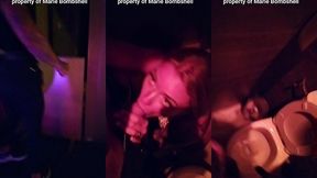 new video en discotheque le mec de la securite m accompagne au toilette ...