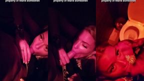 new video en discotheque le mec de la securite m accompagne au toilette ...
