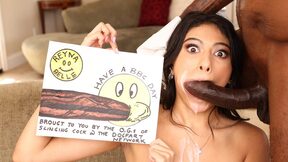 ”Im your biggest fan, let me suck your cock!”