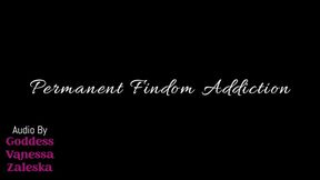 Permanent Findom Addiction Audio