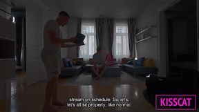 Bts Fun with Matthew Meier - Part 1