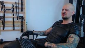 Aron Taylor Private Show