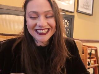 Cheating boss takes surprise facial in pub toilets