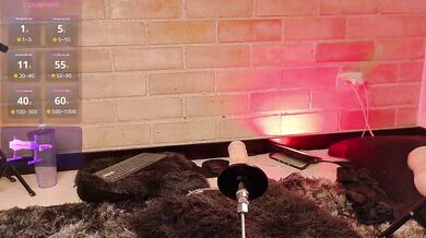 Fucking Machine with Breaks: Pounds, Stops, Bursts Again