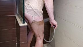 sissy slut blogs and makes educational videos from one very closed country in the middle east