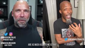 Porn Star Confessions - Memphis Strokes (episode 84)
