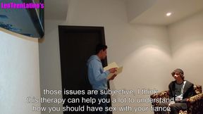 Twink fiance gets deflowered by a stranger before his wedding (part 6)