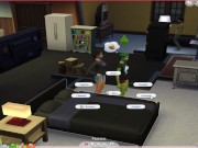 Sims 4 SEX MODS - Correct Dimensions this time!