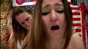 GIRL ON GIRL XXX LESBIAN WRESTLING MATCH AND GIRL ON GIRL SEX