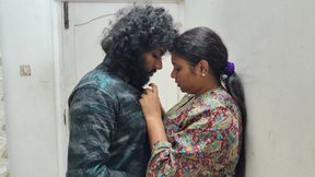 Room Sex with Blowjob and Hot and Hard Fuck with Mallu Girl