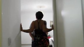 Viemos do clube de swing, onde ele me fazia foder com qualquer cara que eu quisesse, e quando chegava me fodia na bunda