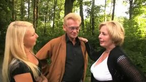 Gina Casting - Hellen and Egon