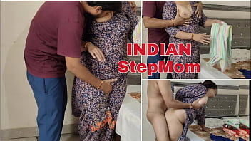 Fucking my StepMom&#039_s Ass and Pussy with Permission