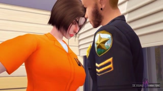 Fucks Him To Avoid Being Caught - Sexual Hot Animations