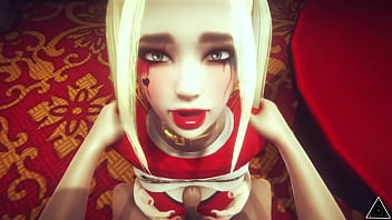 Harley Quinn POV on honey select2