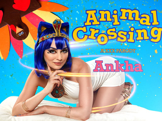 ”Animal Crossing: Ankha A XXX Parody”