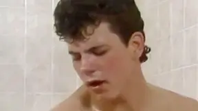 Hot Fucking In Shower
