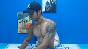 Moreno Big Private Show