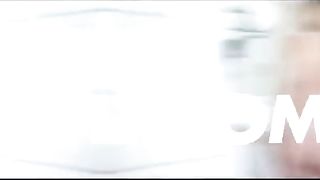 Chubby Blonde Melissa May Caught Masturbating