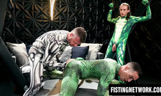 Brian Bonds torments assholes of Ethan Sinns and Dylan Hawks