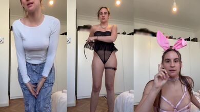 Belgian girl in Gigi Max lingerie haul what should I wear