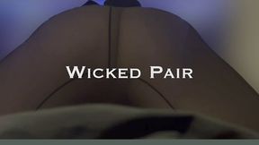 Untamed Bondage Ignites Pegging