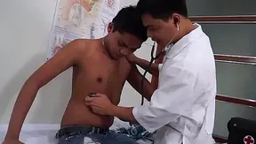 Noah Vahn Explores Steaming Asian Medical Desires – Intense Gay Passion 18+