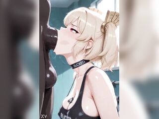 Blacked ZZZ Whore (AI)