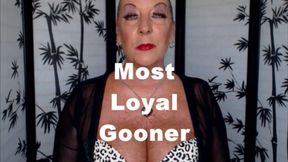 Goddesses Most Loyal Gooner (MOV)
