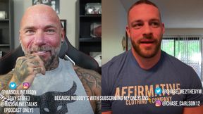 Porn Star Confessions - Chase Carlson (episode 122)