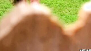 Mofos - Karlee Grey Catches Kyle Mason Filming her &