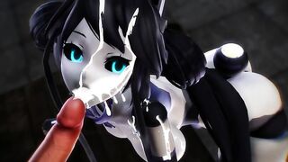 MMD R-18 year old HK Jacqli service oral sex crempie machine 3d anime nsfw ntr fap hero