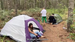 I cheat on hubby while we were camping