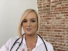 Hungry Nurse - Kate England