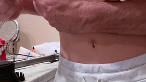 Nipple Pumping 2