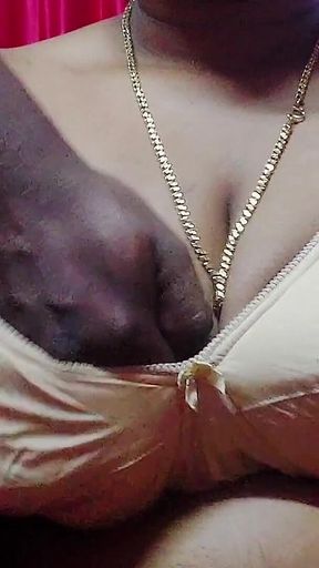 My Sexy Bhabhi Alone in My Home