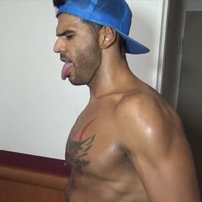 Hairy Boy Fucked Raw by Xxl Latino Dock