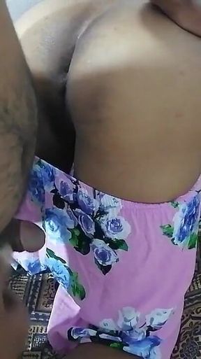 Indian Wife Lost Control Need to Fuck Me Hard Doggy Way