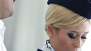 Dorcel — Lola Reve — Stewardesses...