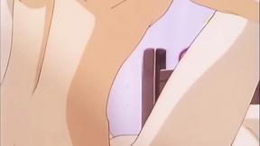 ”Big Breasted anime teen screams”