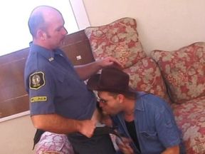 Cops Get Their Man