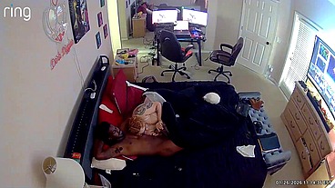 The Ring Camera Saw Everything