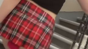 Went Out In Public With A Buttplug In