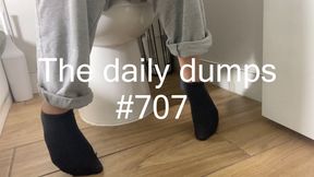 The dauly dumps #707