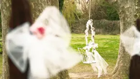 Bride Bangs Her Husband's Best Man