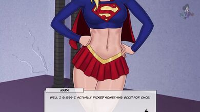 DC Comics Something Unlimited Uncensored Part 72 uncensored