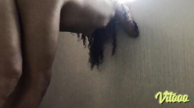 Her big ass drives us wild she moans so sweetly