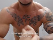 Buff Daddy chaturbate ballard_