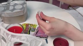 Five punishments for Vlada in the cocoon