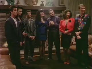 Orgy from Eccitazione fatale (1992) Angelica Bella